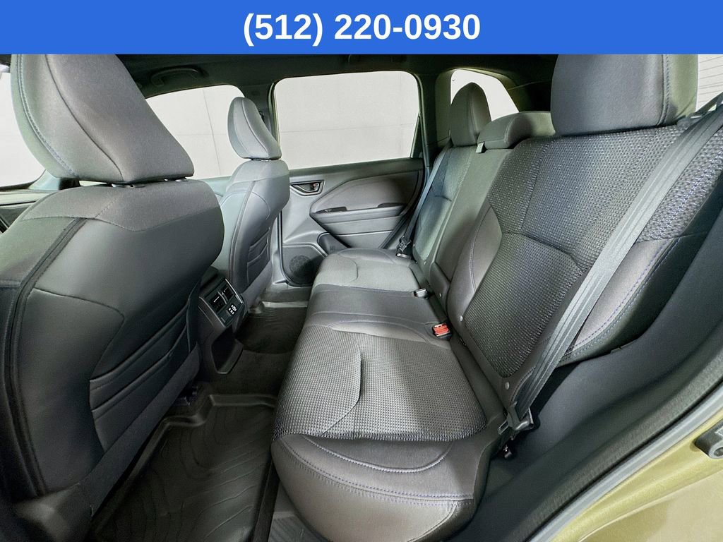 New 2026 Subaru Forester Premium AWD/4WD image 29