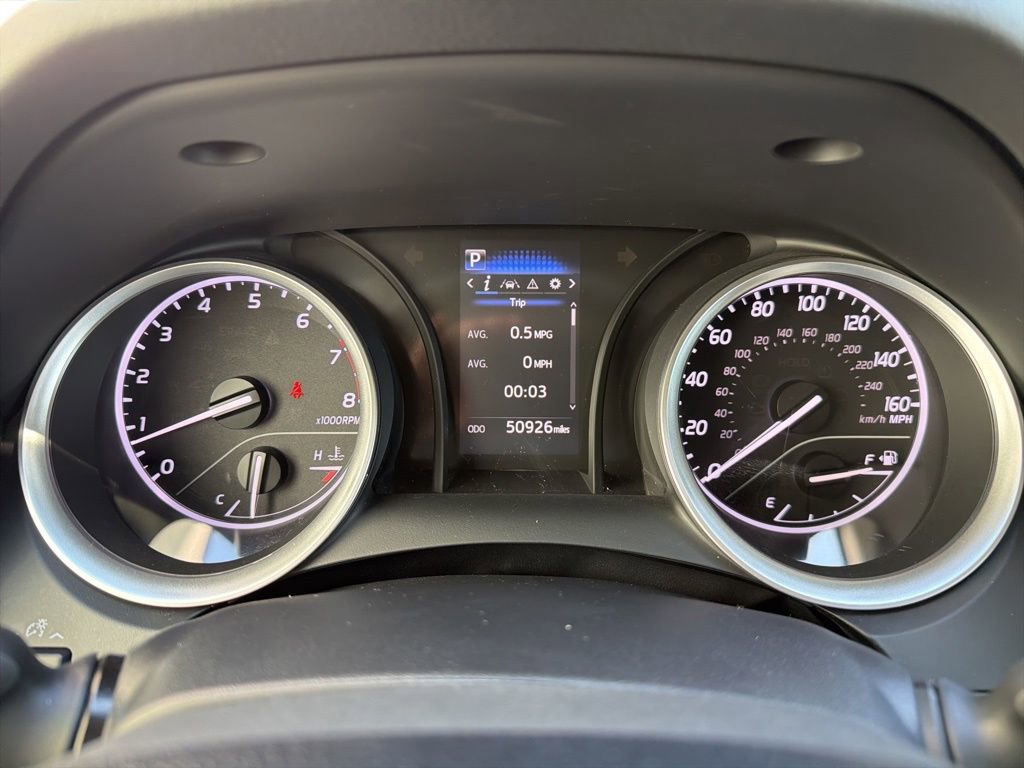 Used 2023 Toyota Camry LE FWD image 39