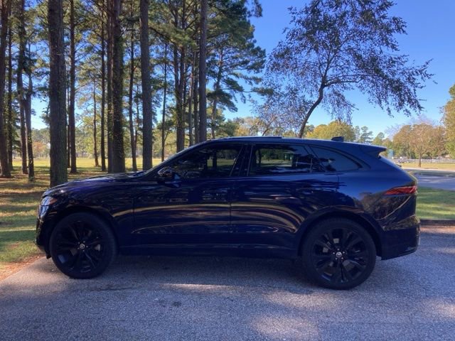 Used 2024 Jaguar F-PACE R-Dynamic S image 6