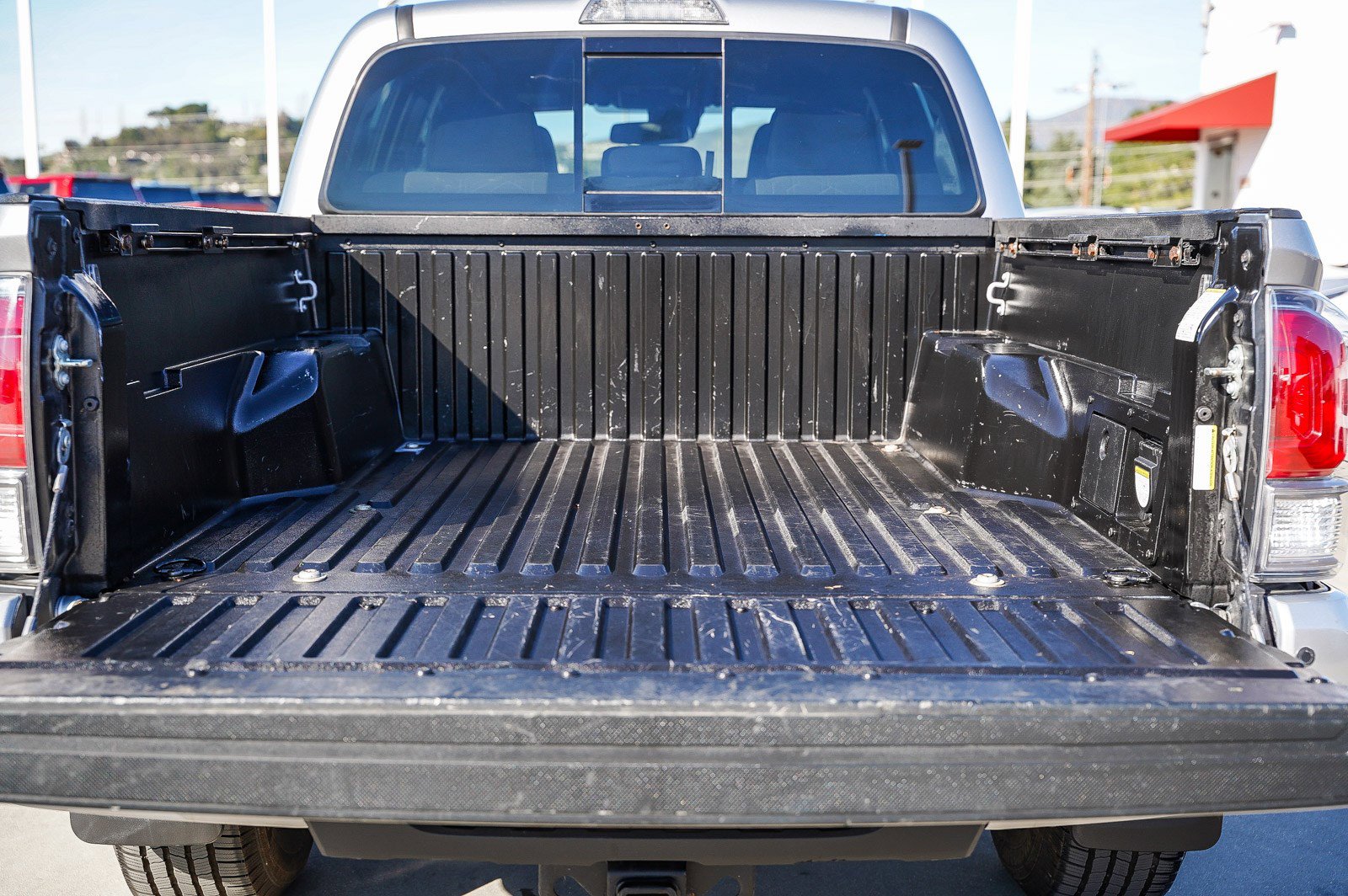 Certified 2021 Toyota Tacoma TRD Sport image 26