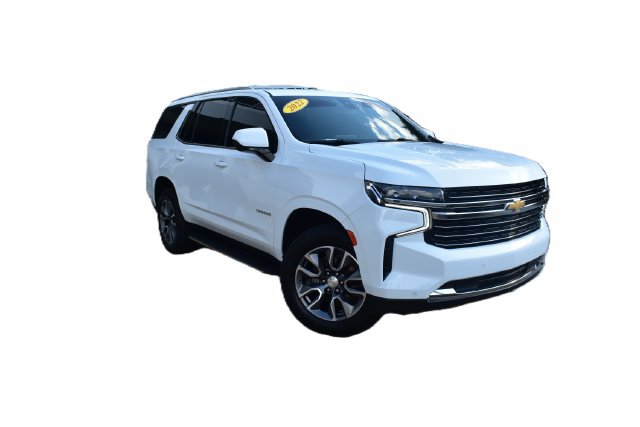 Used 2022 Chevrolet Tahoe LT RWD image 2