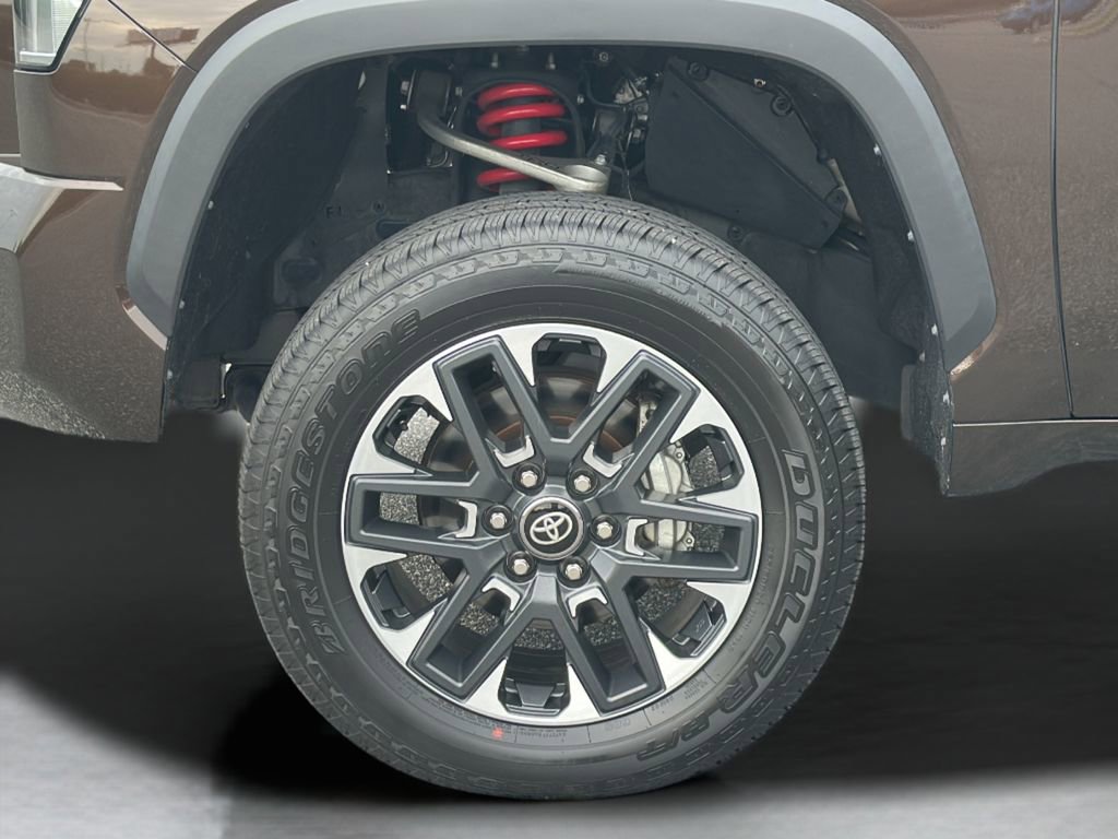 Used 2023 Toyota Tundra Limited w/ TRD Off-Road Package AWD/4WD image 27