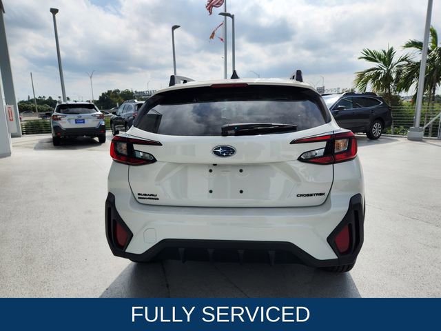 New 2026 Subaru Crosstrek 2.0i Premium image 3