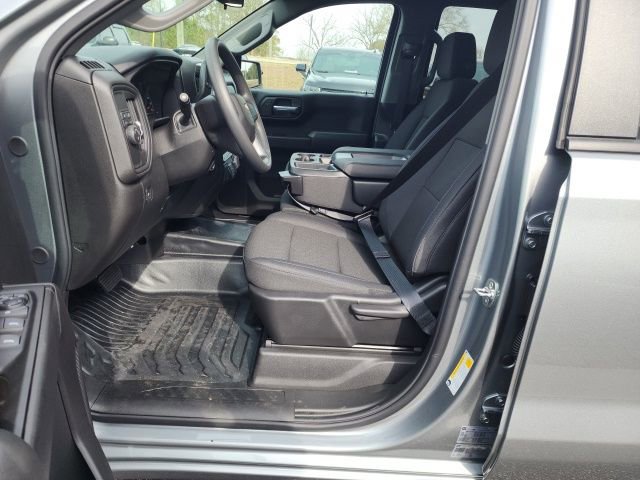New 2026 Chevrolet Silverado 1500 W/T w/ WT Value Package image 18