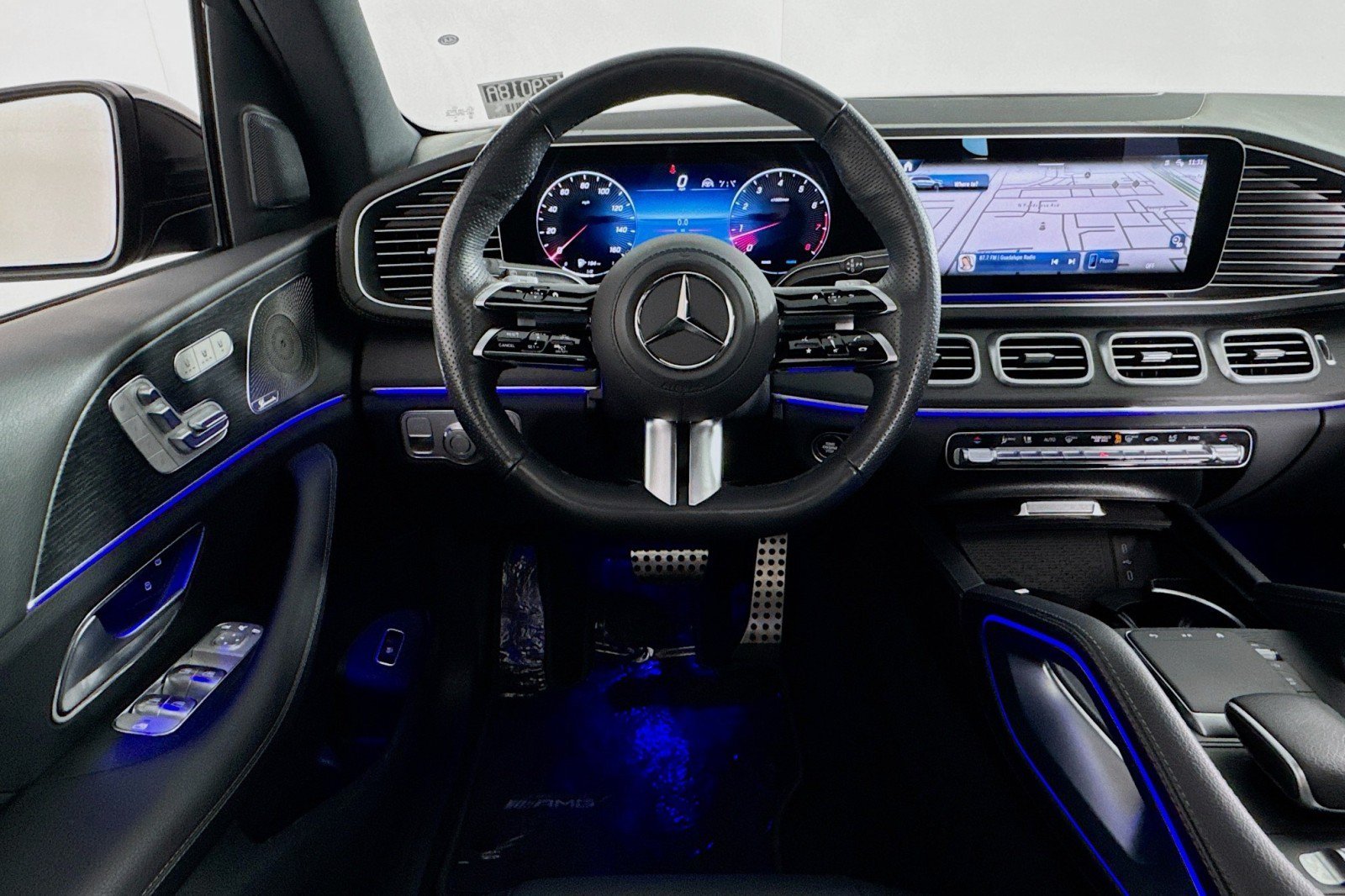 Certified 2025 Mercedes-Benz GLS 450 4MATIC image 6
