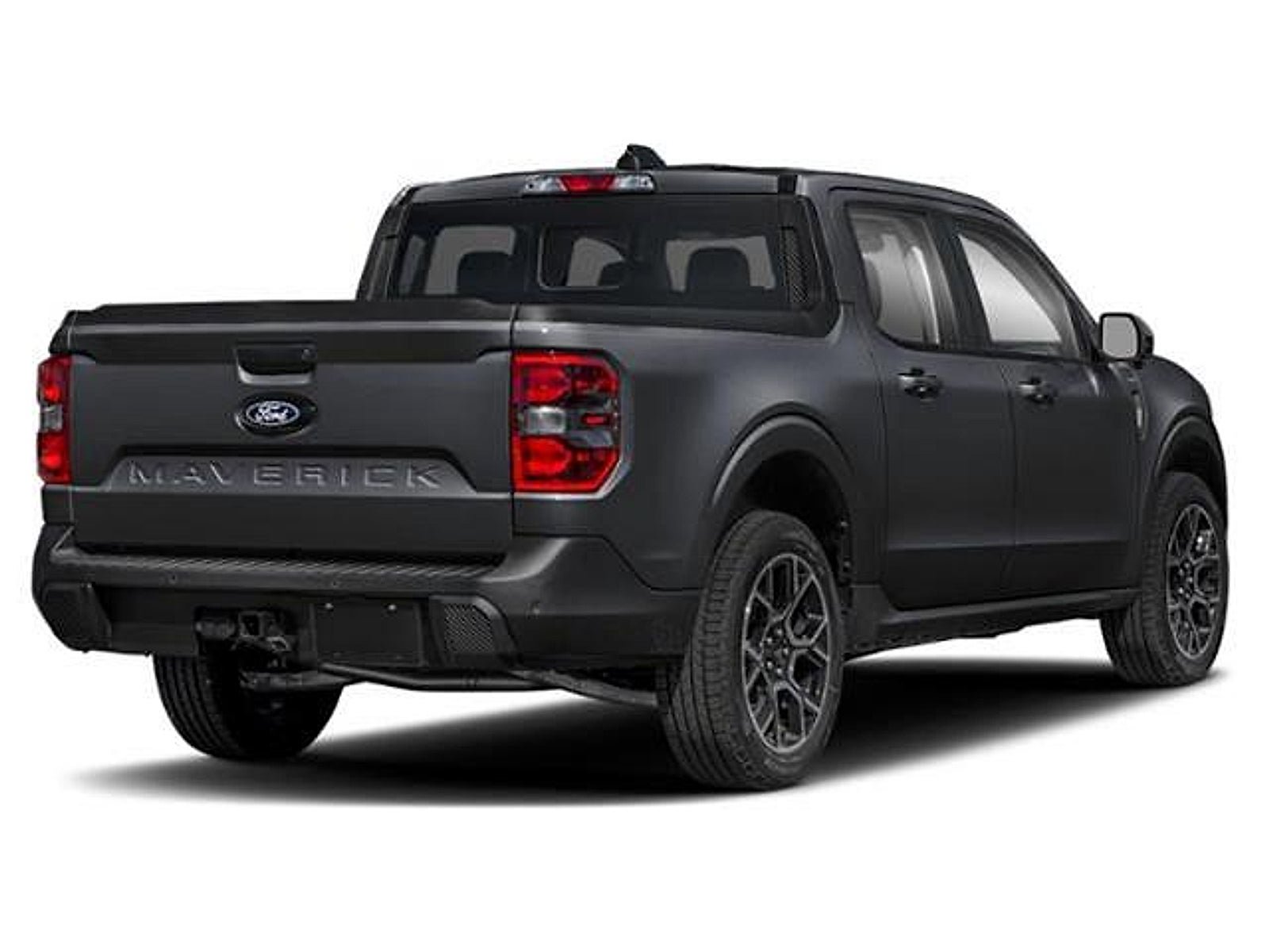 New 2026 Ford Maverick Lariat AWD/4WD image 44