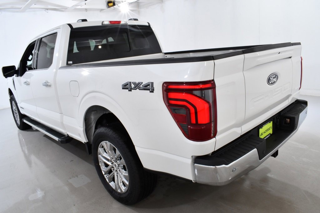 New 2025 Ford F150 Lariat w/ Equipment Group 502A High image 15