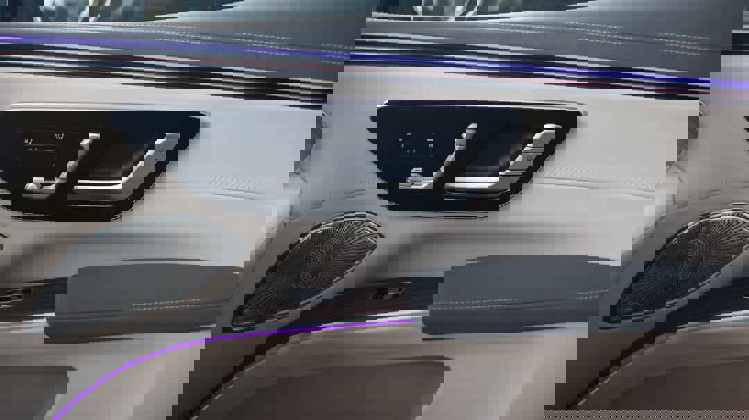 Certified 2023 Mercedes-Benz EQS 450+ 4MATIC SUV image 25