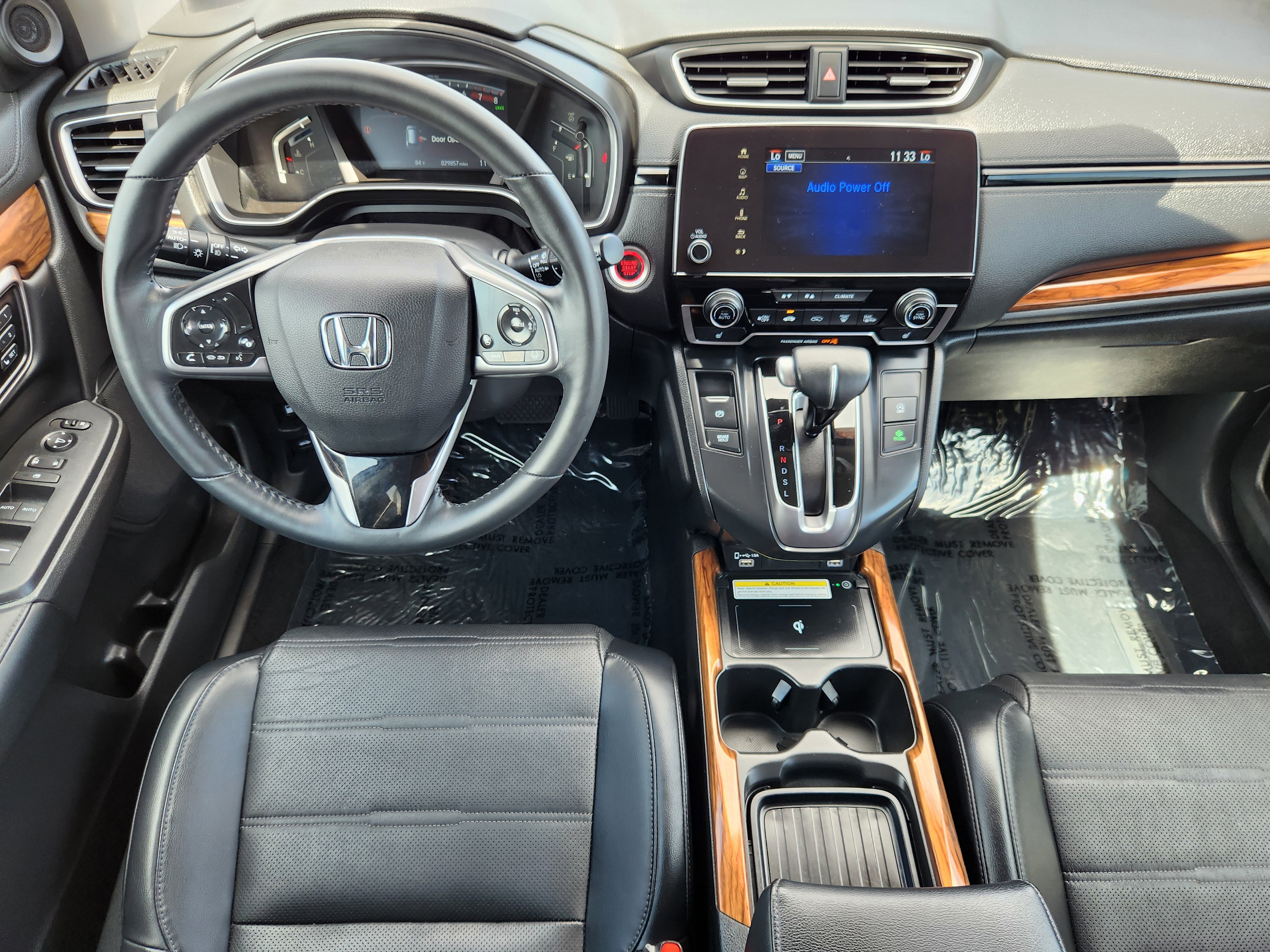 Used 2022 Honda CR-V Touring image 10