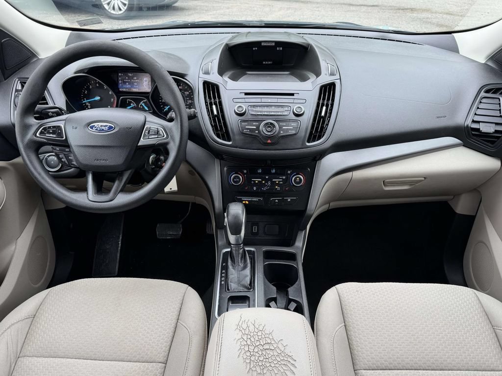 Certified 2018 Ford Escape SE AWD/4WD image 2