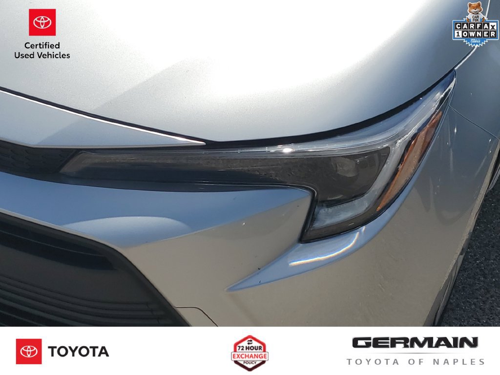 Certified 2026 Toyota Corolla LE FWD image 16