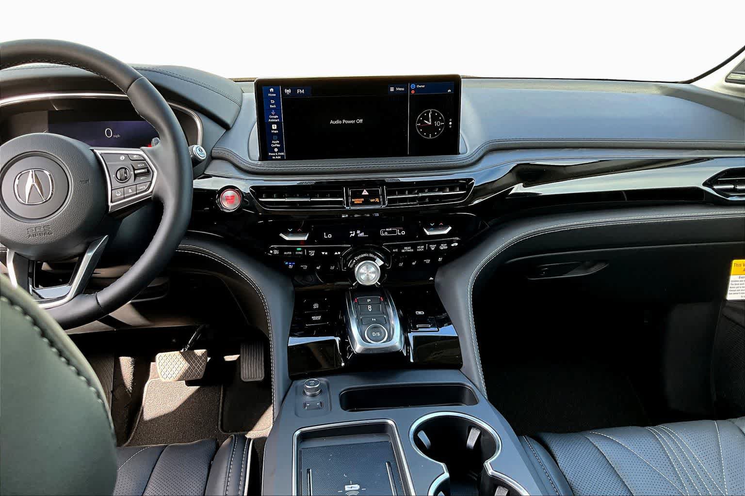 New 2026 Acura MDX SH-AWD w/ Advance Package image 6