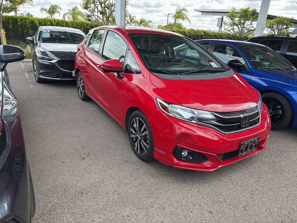 Used 2020 Honda Fit EX-L image 2