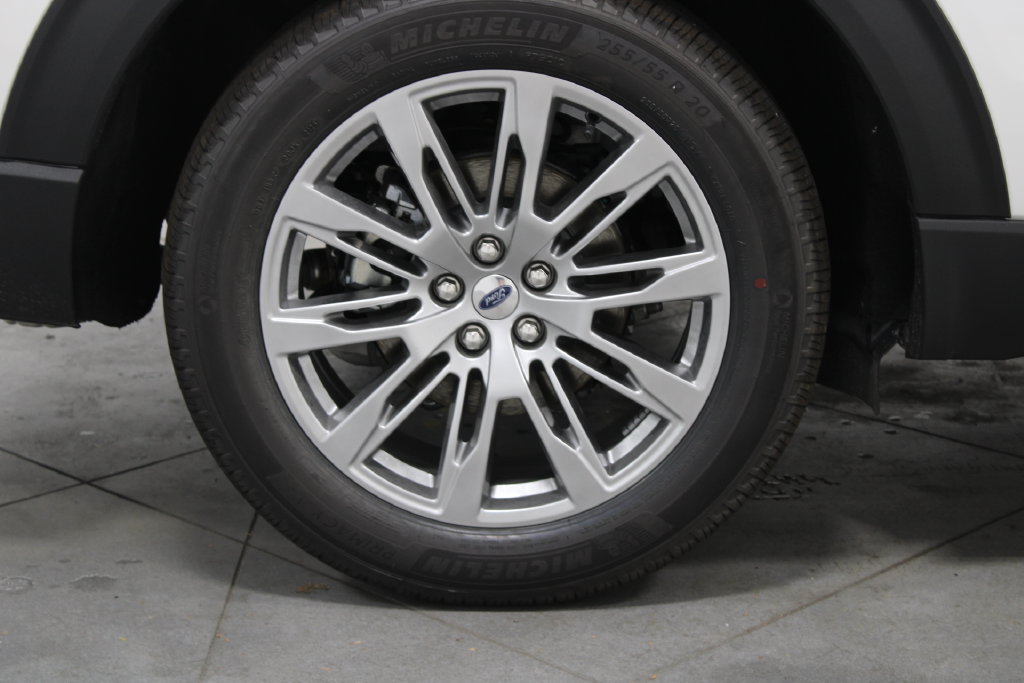 New 2026 Ford Explorer Platinum RWD image 12