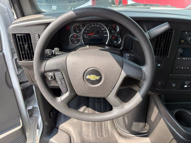 Used 2025 Chevrolet Express 2500 w/ Driver Convenience Package RWD image 35