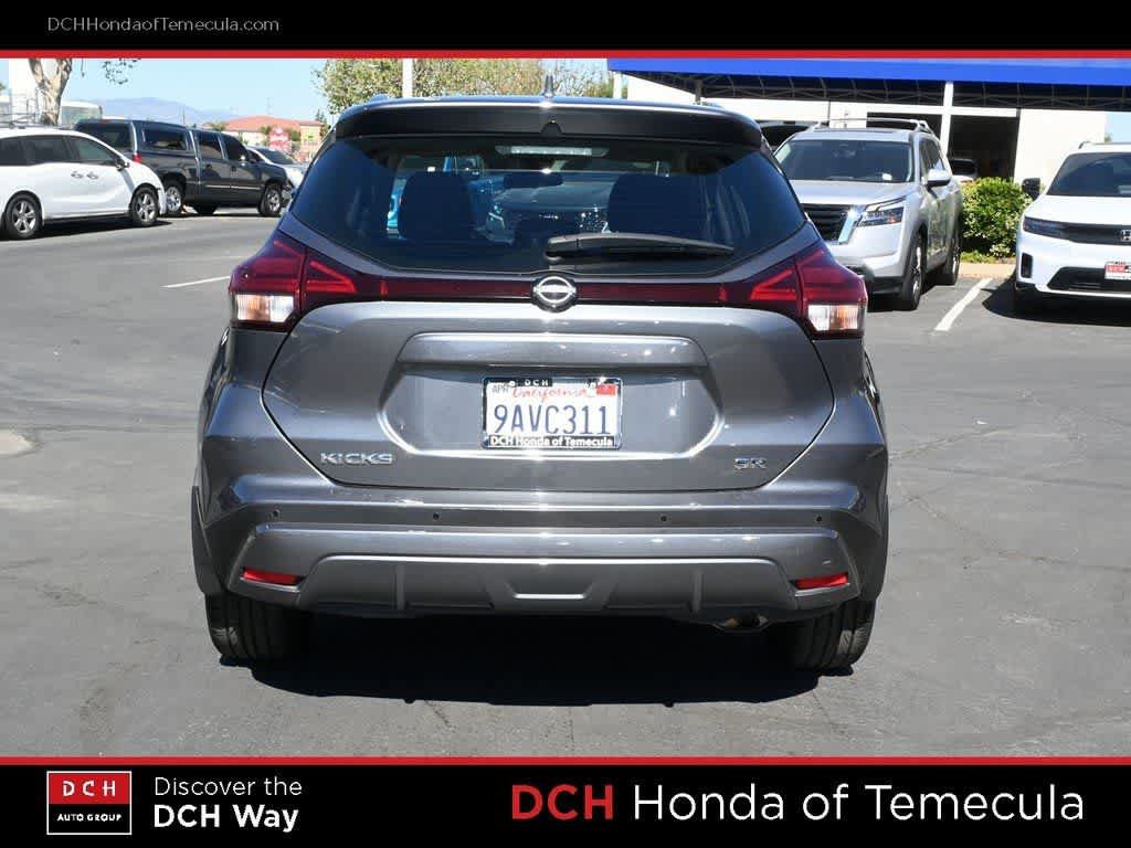 Used 2022 Nissan Kicks SR FWD image 6