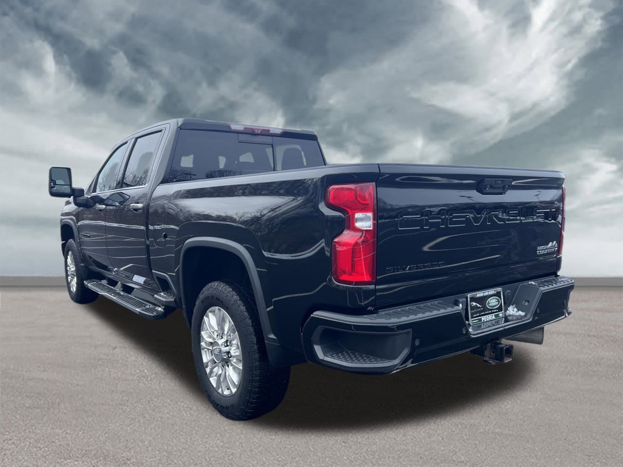 Used 2020 Chevrolet Silverado 2500 High Country image 3