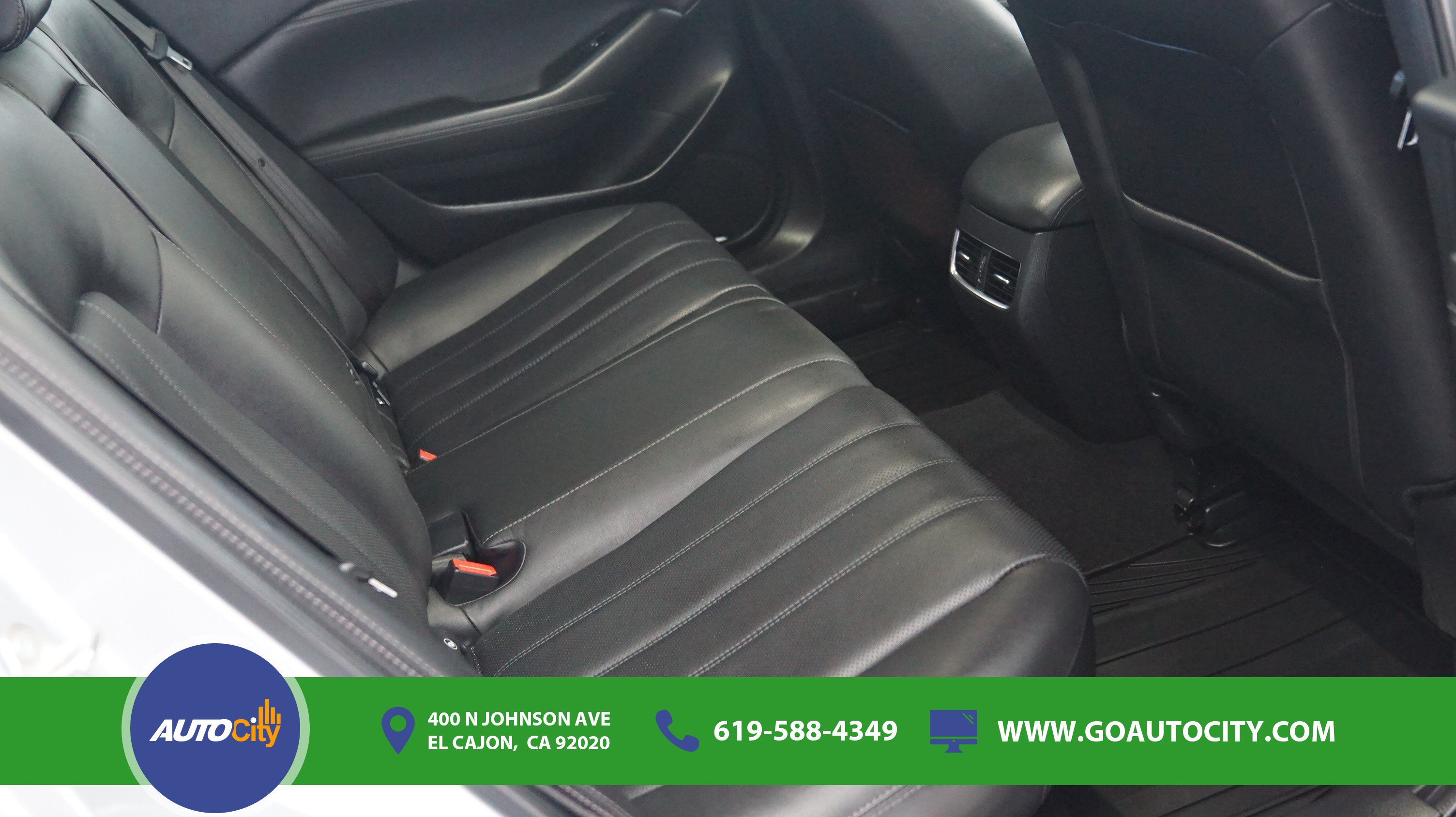 Used 2019 MAZDA MAZDA6 Grand Touring Reserve FWD image 13
