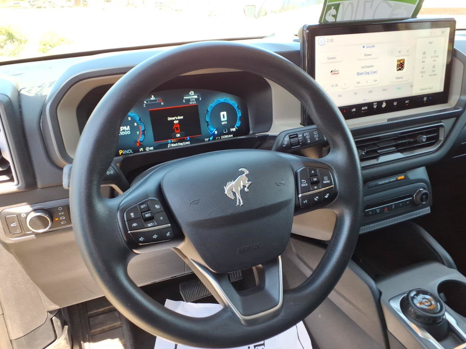 Used 2025 Ford Bronco Sport Big Bend AWD/4WD image 6