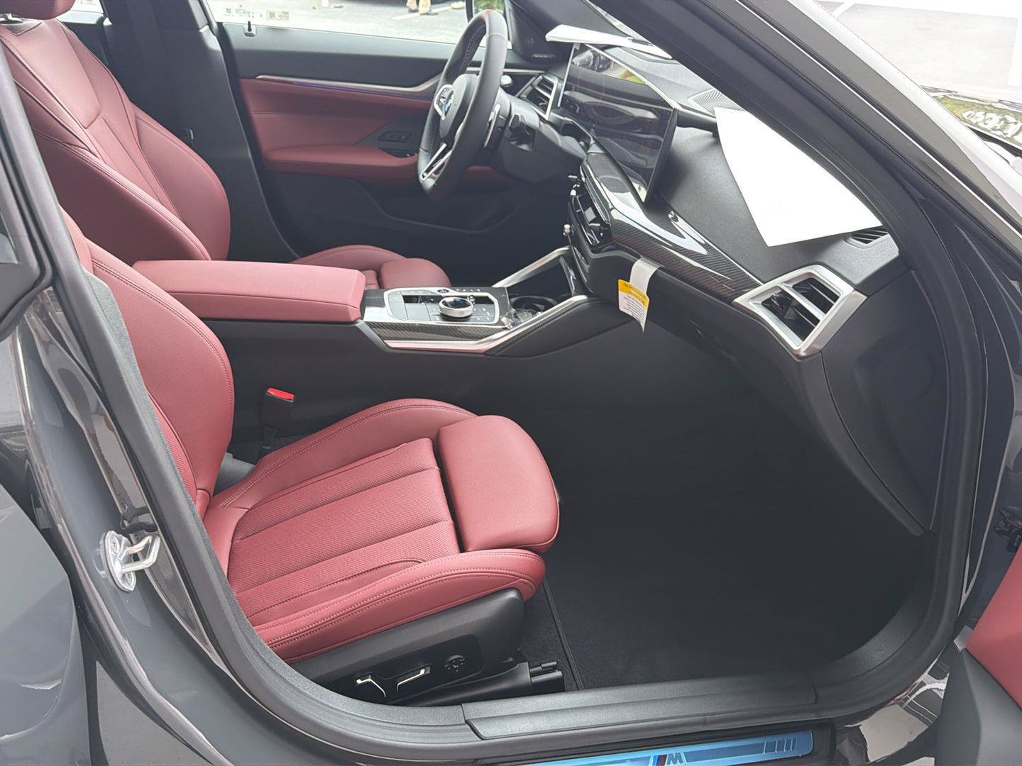 New 2026 BMW M440i w/ Premium Package RWD image 12