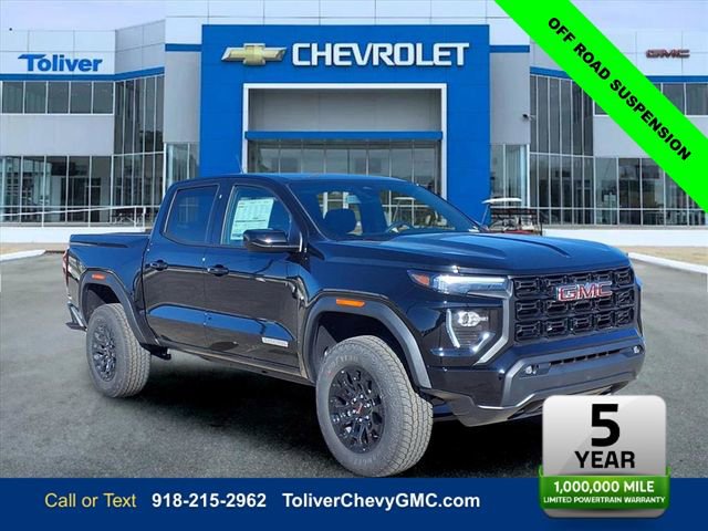 New 2026 GMC Canyon Elevation w/ Convenience Package