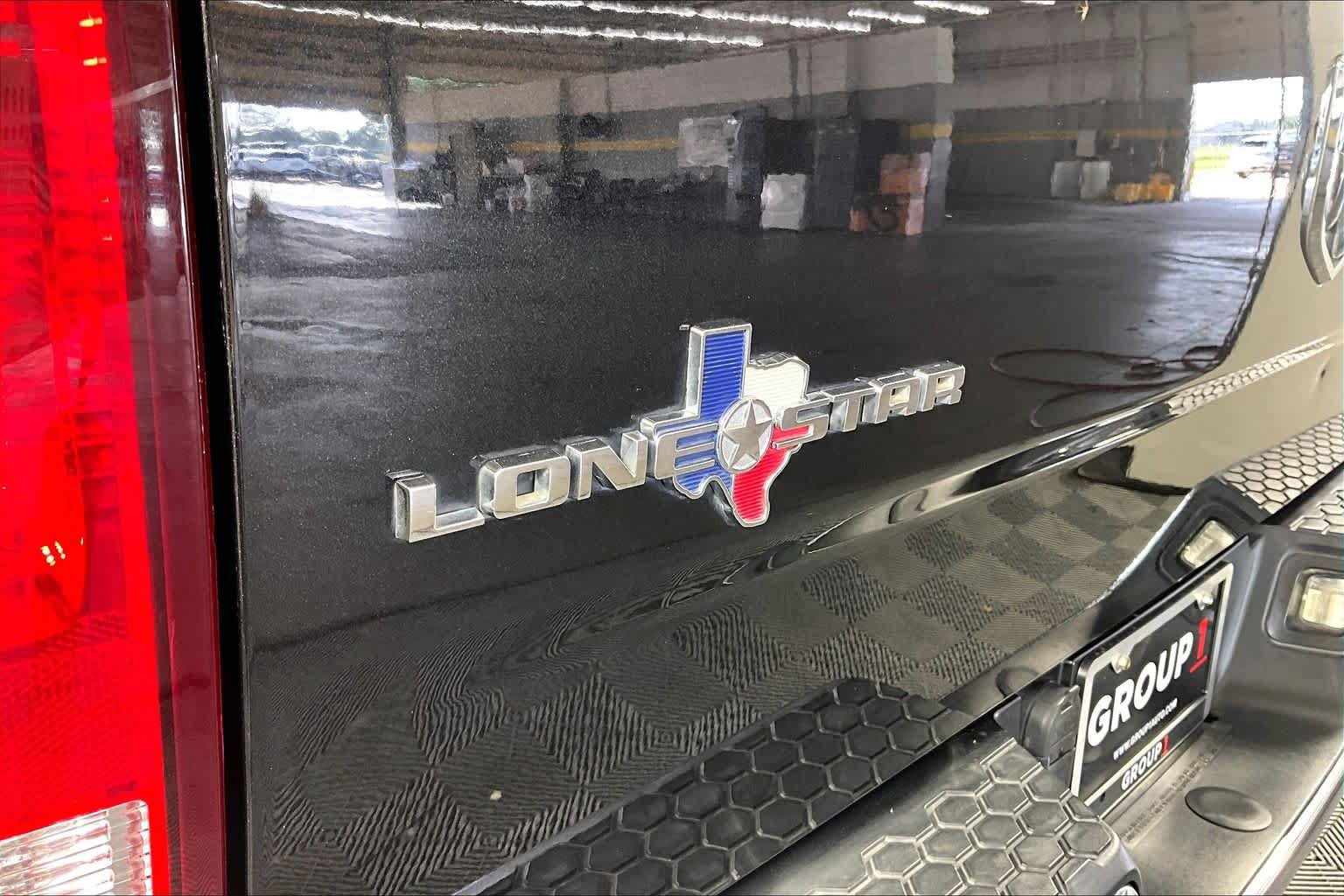 Used 2017 RAM 1500 Lone Star AWD/4WD image 10