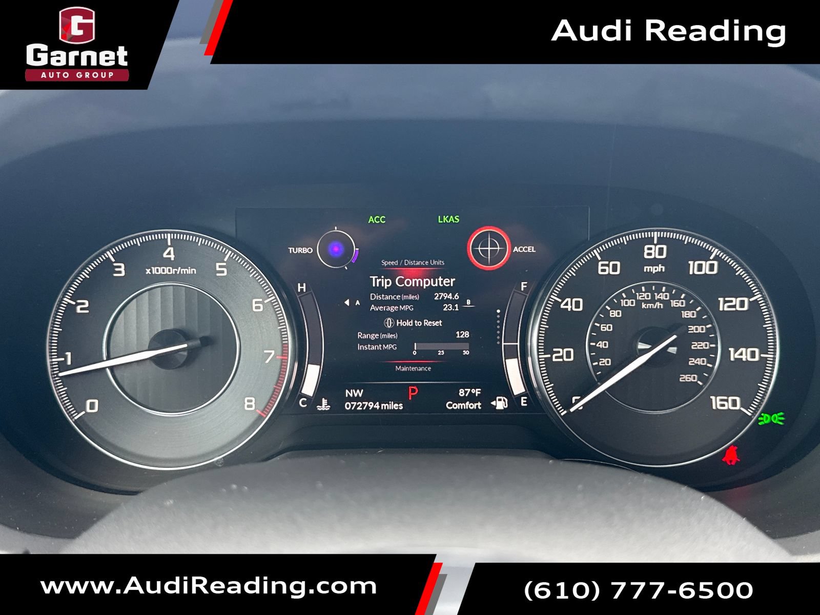 Used 2019 Acura RDX AWD image 15