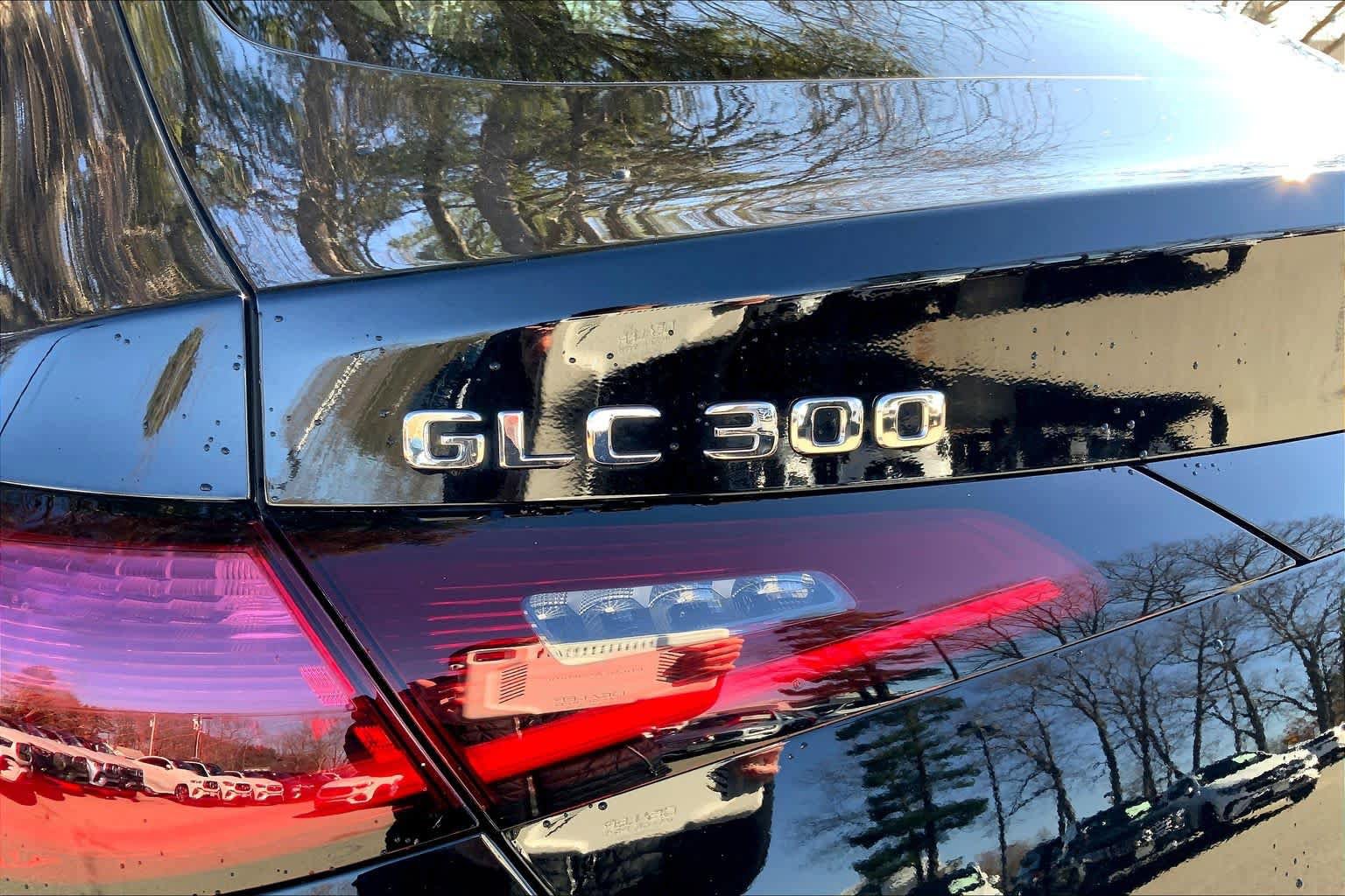 Certified 2024 Mercedes-Benz GLC 300 4MATIC image 10