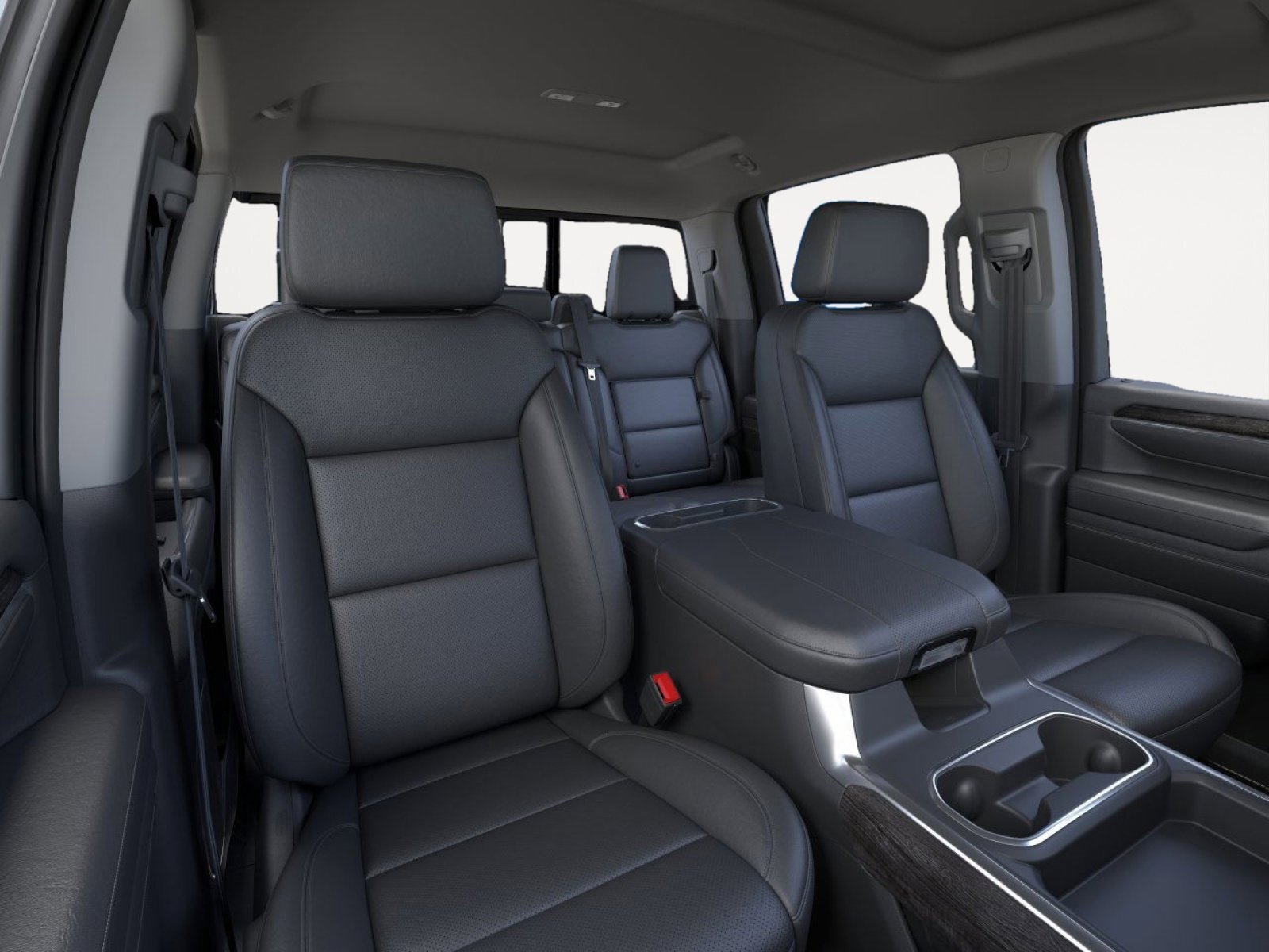 New 2026 Chevrolet Silverado 2500 LTZ w/ LTZ Convenience Package image 16