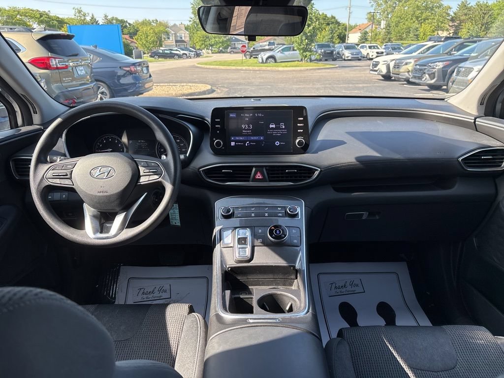 Used 2022 Hyundai Santa Fe SE AWD/4WD image 13