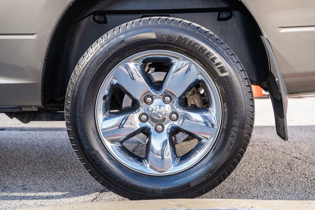 Used 2015 RAM 1500 Big Horn image 27