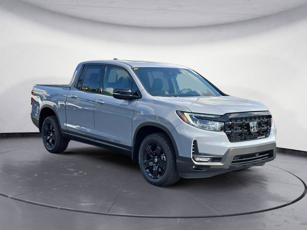 New 2026 Honda Ridgeline Black Edition image 2