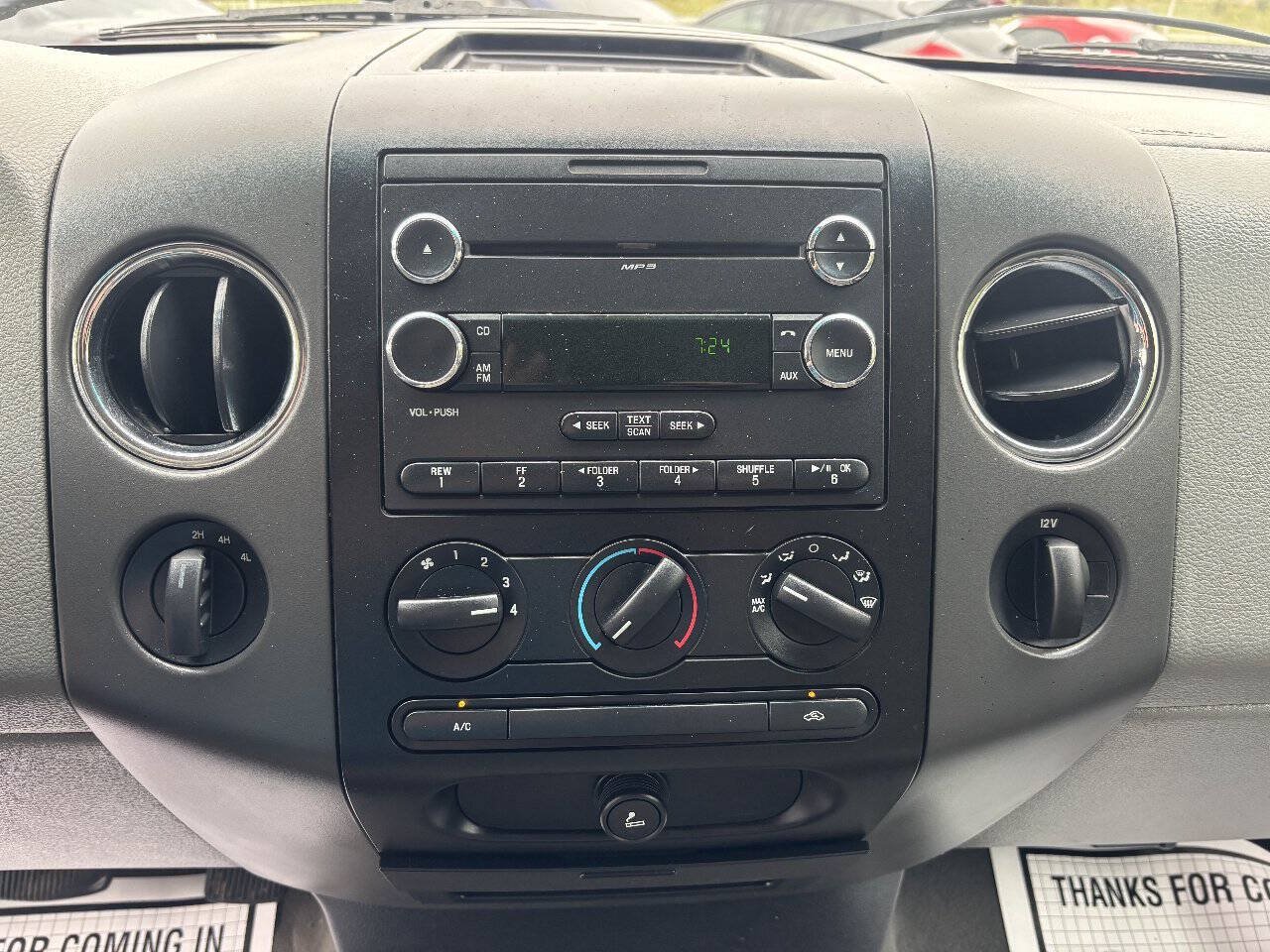 Used 2008 Ford F150 XLT AWD/4WD image 18