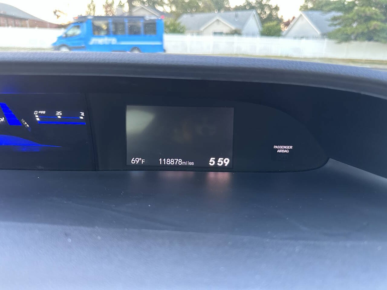 Used 2015 Honda Civic EX image 21