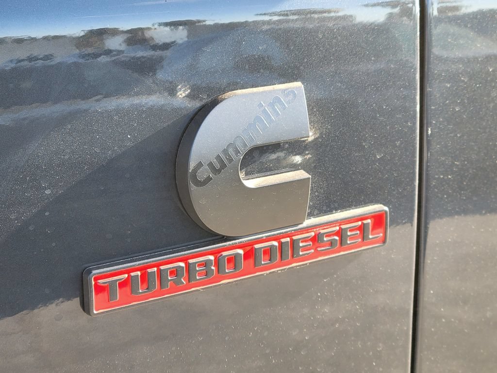 New 2026 RAM 2500 Big Horn AWD/4WD image 23