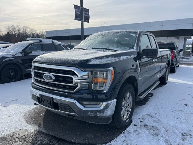 Used 2023 Ford F150 XLT w/ Equipment Group 302A High