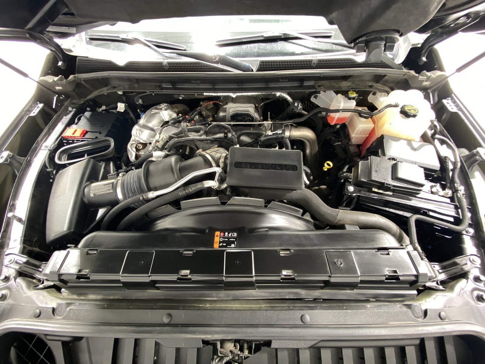 Used 2024 GMC Sierra 2500 AT4 w/ AT4 Premium Plus Package AWD/4WD image 26