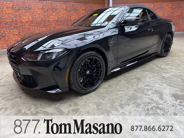 New 2026 BMW M4 Competition image 1