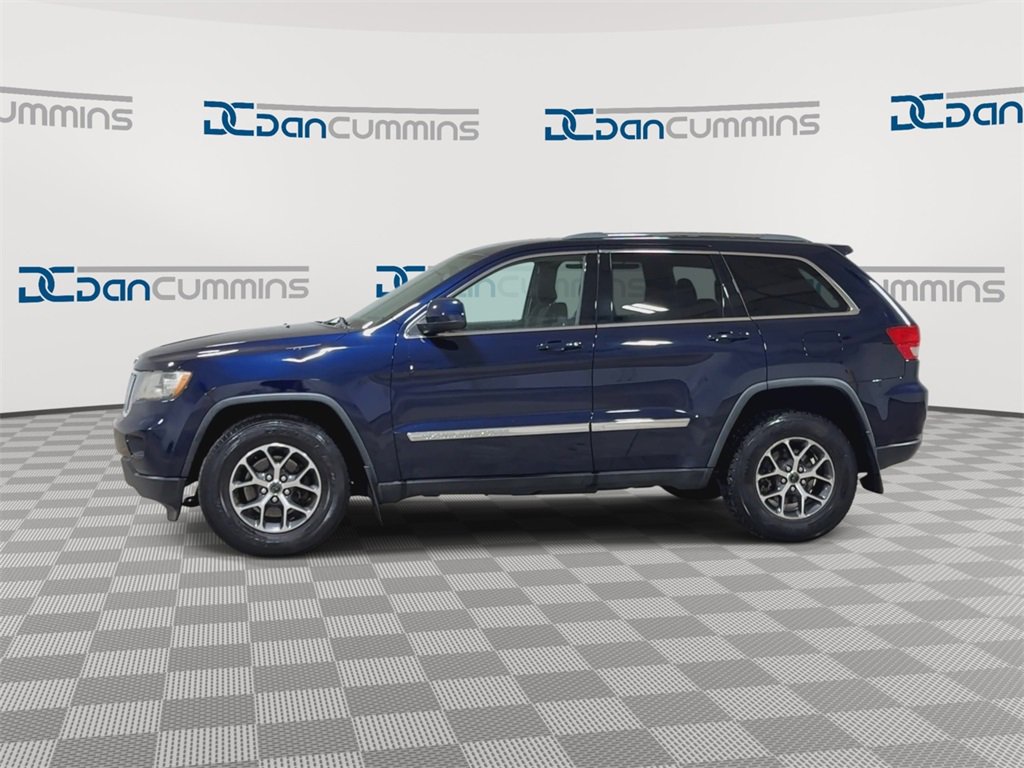 Used 2012 Jeep Grand Cherokee Laredo w/ Laredo E Group image 6