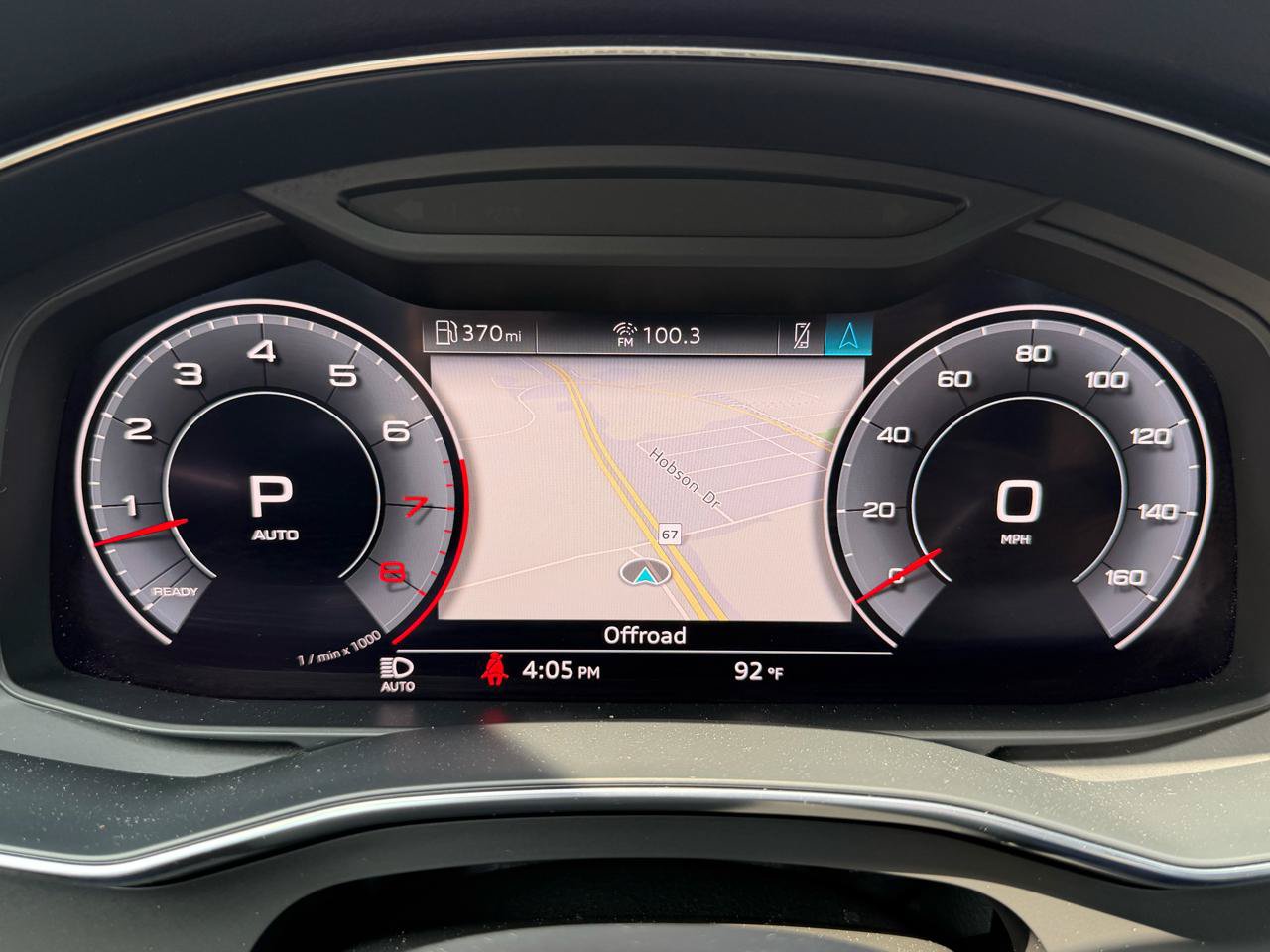 Used 2019 Audi A6 3.0T Premium Plus w/ Premium Plus Package AWD/4WD image 16