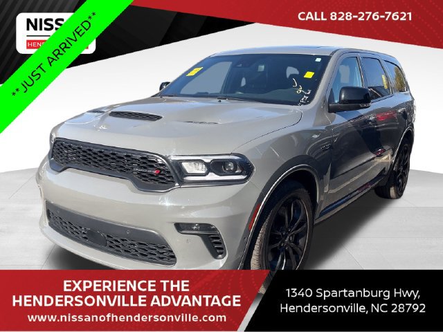 Used 2021 Dodge Durango R/T w/ Technology Group
