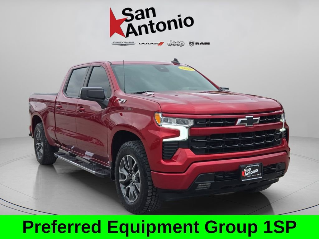 Used 2024 Chevrolet Silverado 1500 RST w/ Convenience Package II image 2