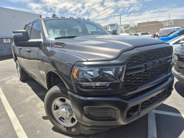 Certified 2024 RAM 3500 Tradesman w/ Bed Utility Group AWD/4WD image 3
