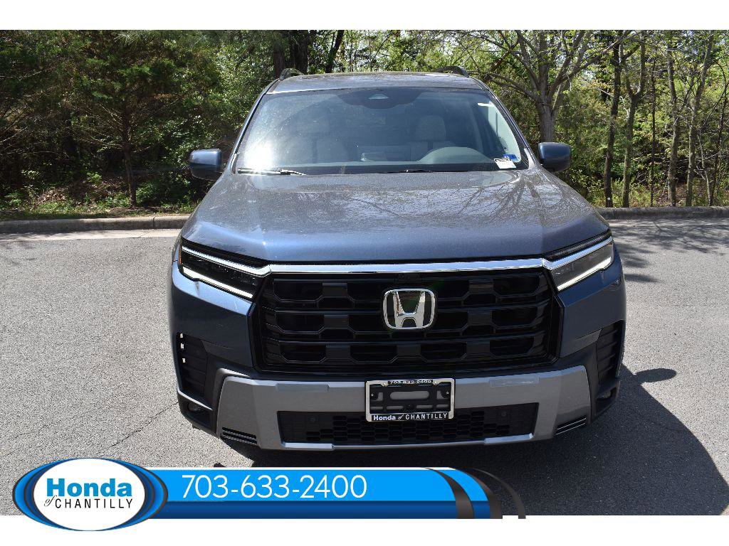 New 2026 Honda Pilot video 2