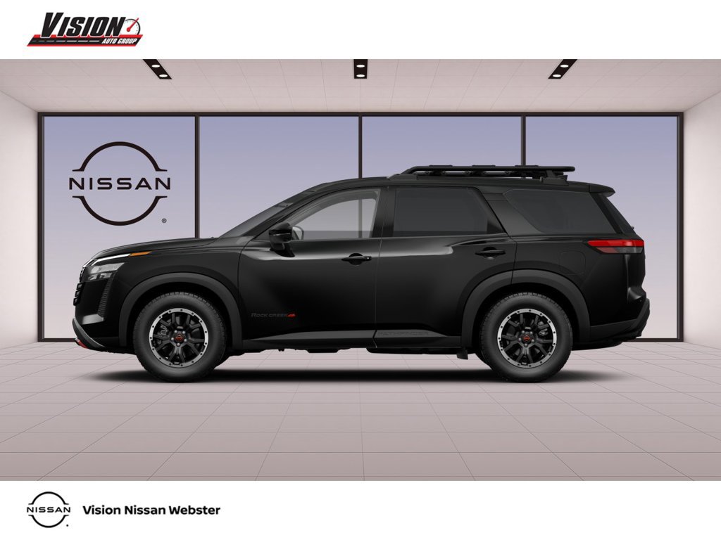 New 2026 Nissan Pathfinder Rock Creek w/ Rock Creek Premium Package AWD/4WD image 9