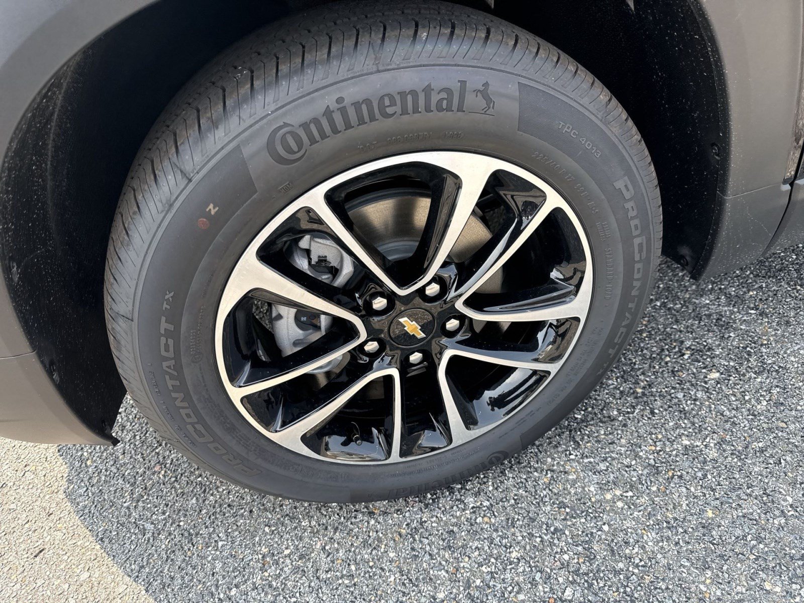 New 2026 Chevrolet TrailBlazer LT w/ Convenience Package FWD image 8