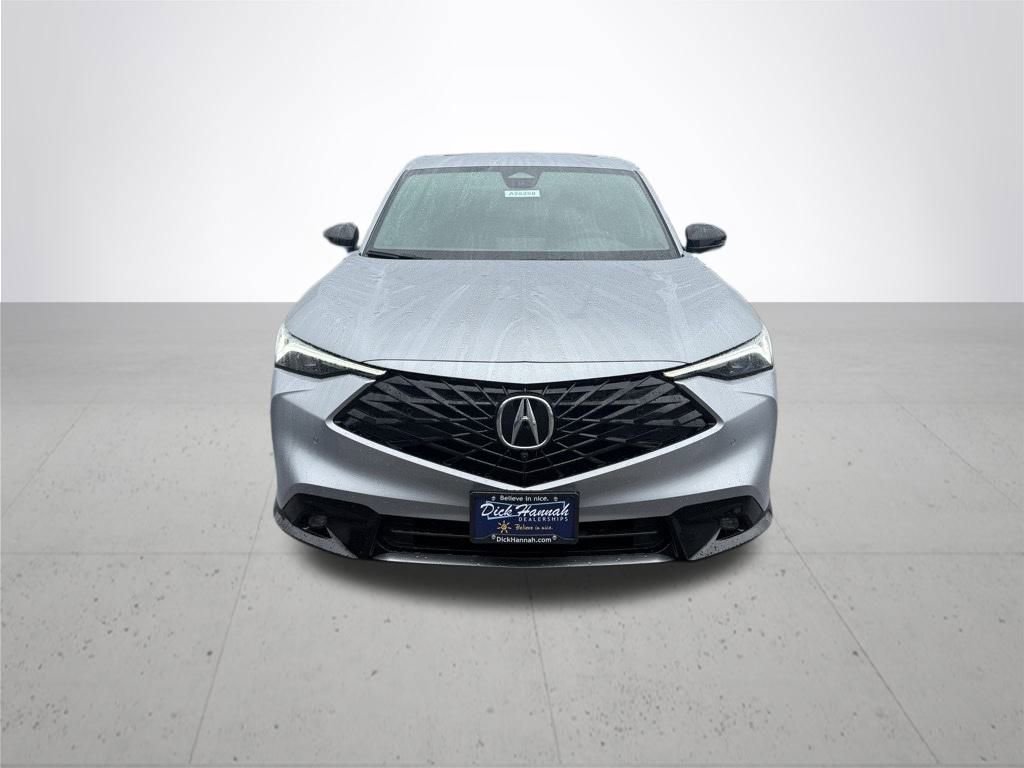New 2025 Acura ADX AWD image 3