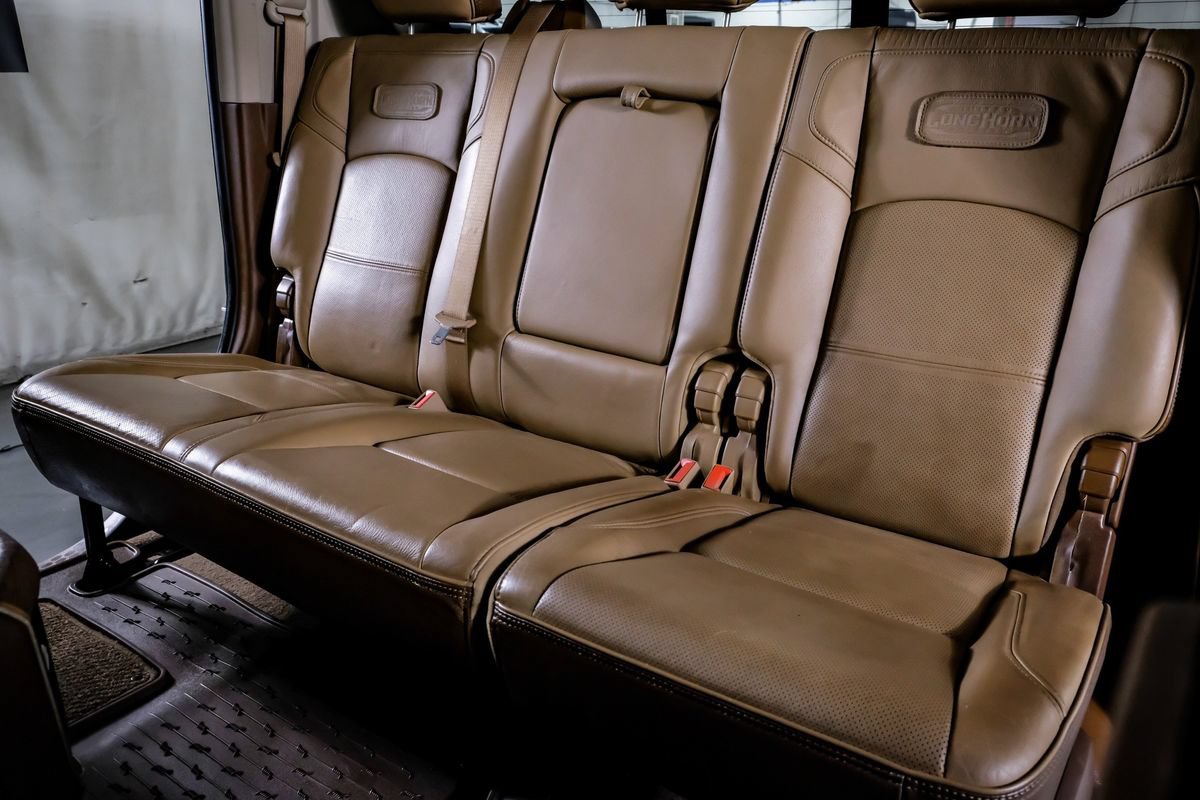 Used 2022 RAM 3500 Limited AWD/4WD image 33