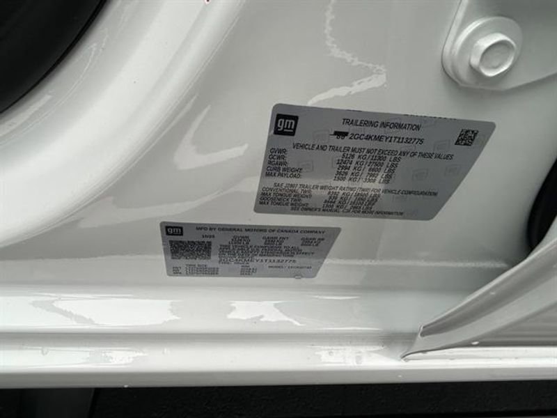 New 2026 Chevrolet Silverado 2500 Custom w/ Custom Value Package image 34