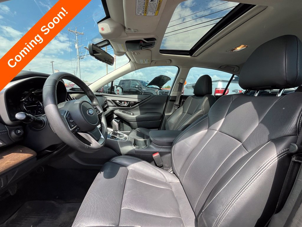 Used 2022 Subaru Legacy Limited AWD/4WD image 22
